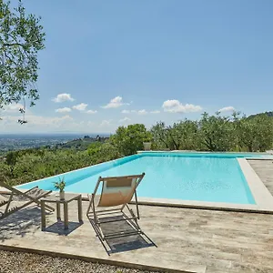 Podere Raffanna Ecologic House , Massa e Cozzile Italien