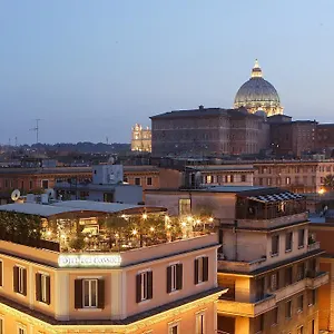 **** Hotel Dei Consoli Vaticano Włochy