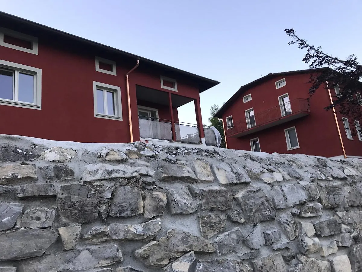 Inn Corte Di Pellio Pellio Superiore