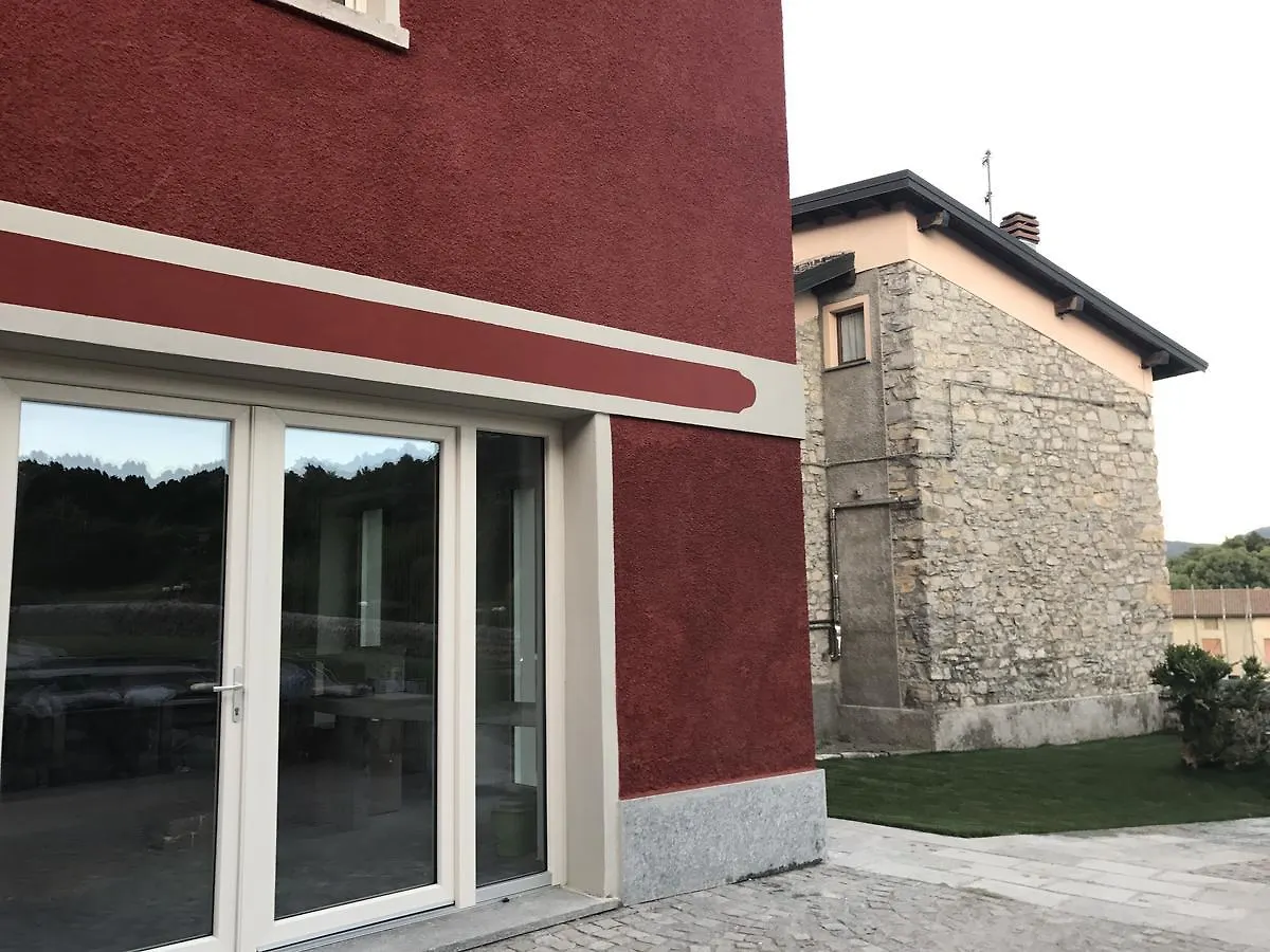 Corte Di Pellio Pellio Superiore Inn