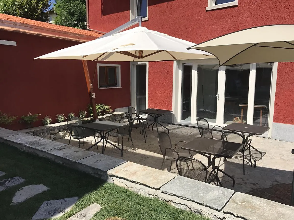 Inn Corte Di Pellio Pellio Superiore