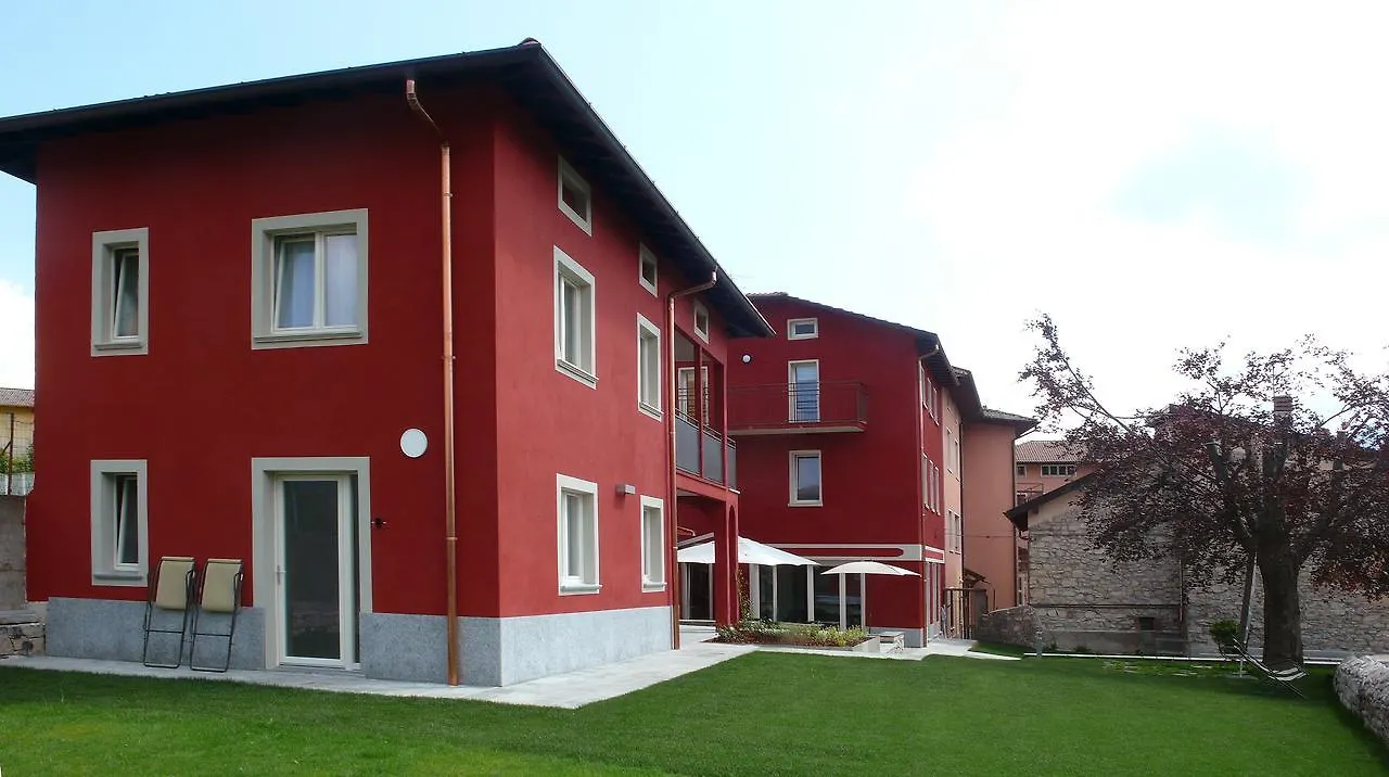 *** Inn Corte Di Pellio Pellio Superiore Italy