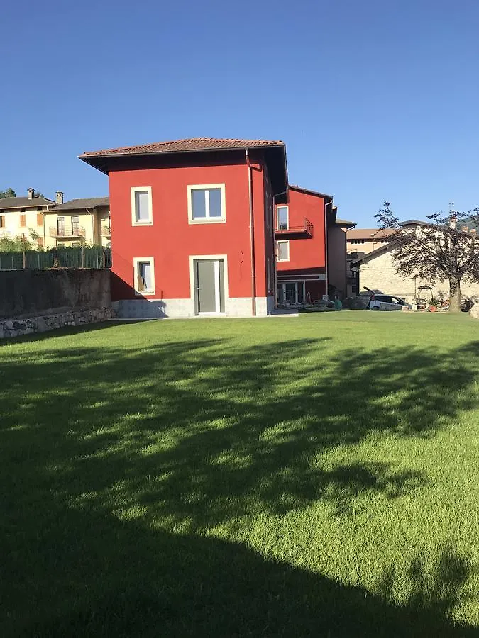 Fogadó Corte Di Pellio Hotel Pellio Superiore